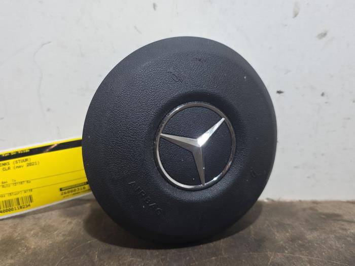 Airbag gauche (volant) Mercedes CLA