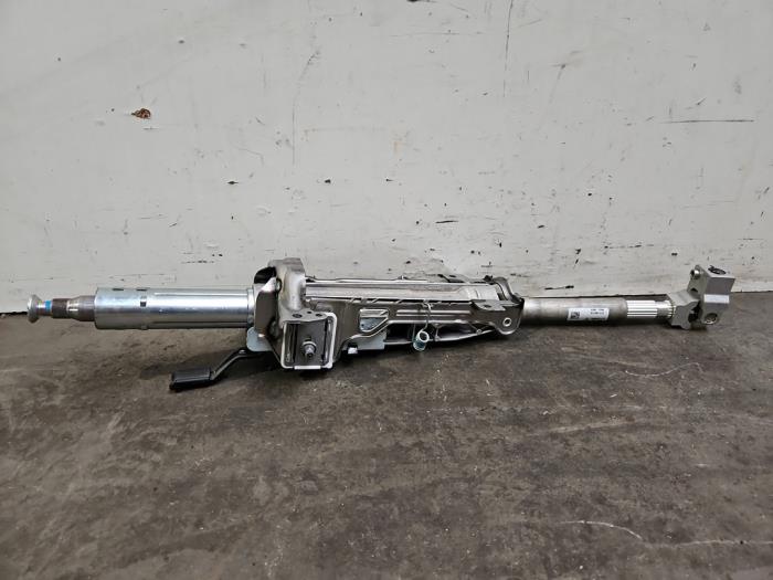 Boîtier colonne de direction complet Mercedes CLA
