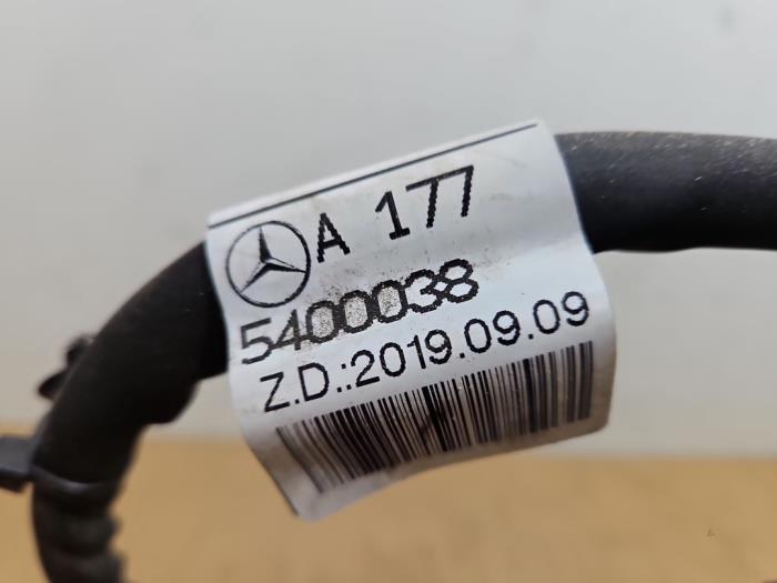 DC/CD convertisseur Mercedes CLA