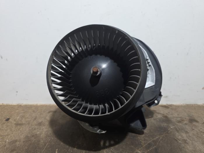 Kachel Ventilatiemotor Mercedes A-Klasse
