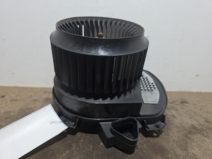 Kachel Ventilatiemotor Mercedes A-Klasse