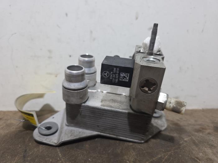 Air conditioning vaporiser Mercedes CLA