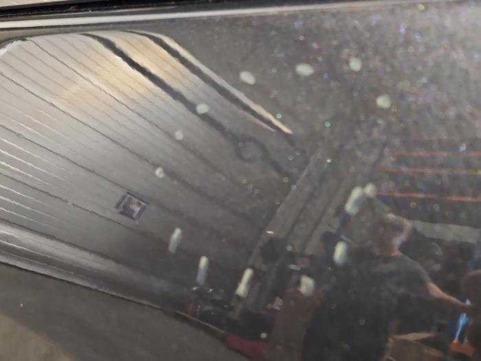 Porte coulissante gauche Mercedes Vito