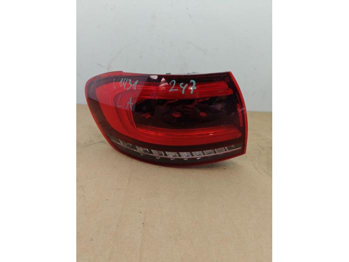 Taillight, left Mercedes B-Klasse