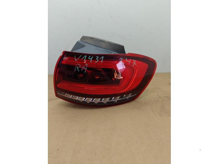 Taillight, right Mercedes B-Klasse
