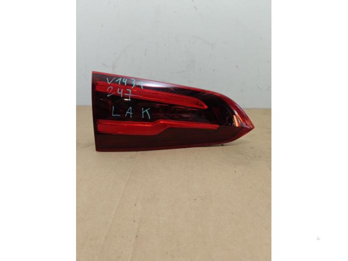 Taillight, left Mercedes B-Klasse