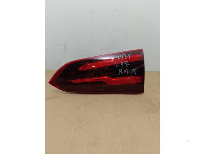 Taillight, right Mercedes B-Klasse