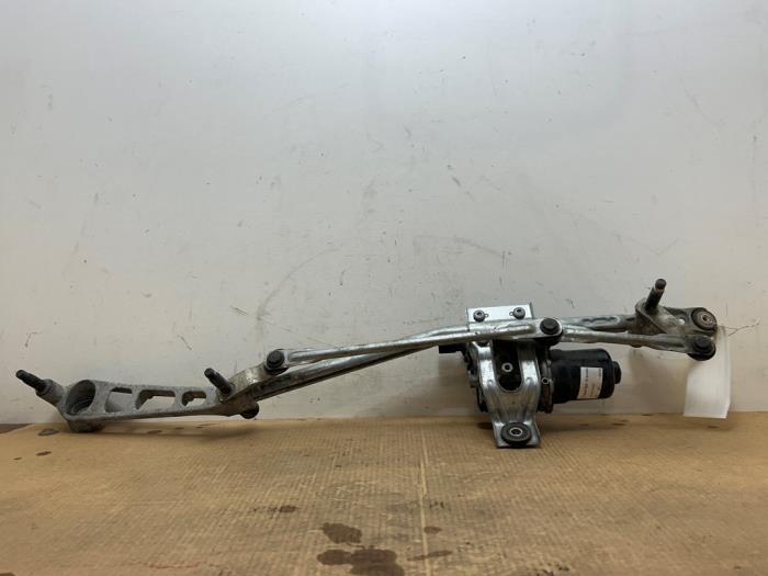 Wiper motor + mechanism Mercedes B-Klasse