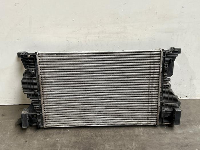 Intercooler Mercedes B-Klasse