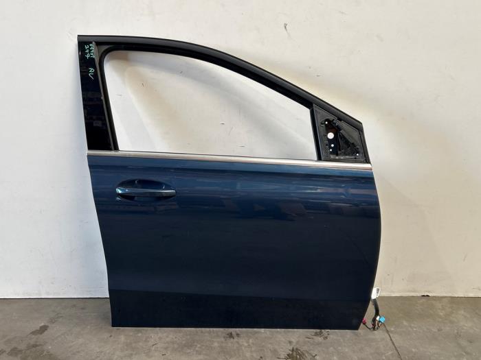Front door 4-door, right Mercedes B-Klasse
