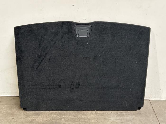 Boot mat Mercedes B-Klasse