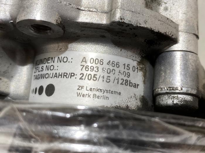 Lenkkraftverstärker Pumpe Mercedes C-Klasse