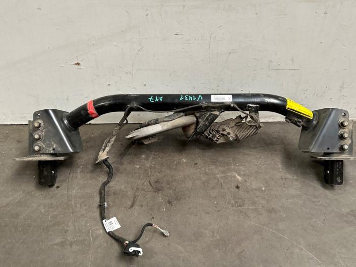 Towbar Mercedes B-Klasse