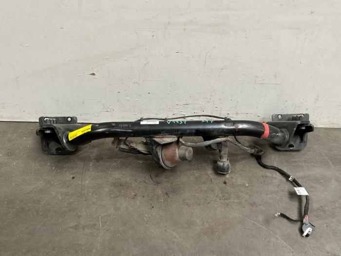 Towbar Mercedes B-Klasse