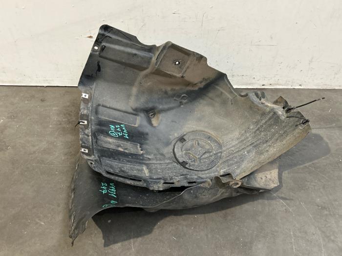 Caja de rueda Mercedes B-Klasse