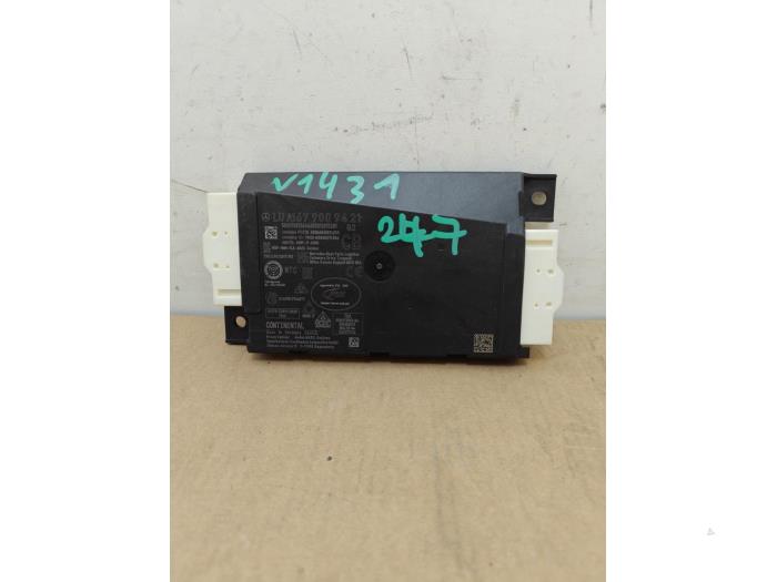 Module keyless vehicle Mercedes B-Klasse