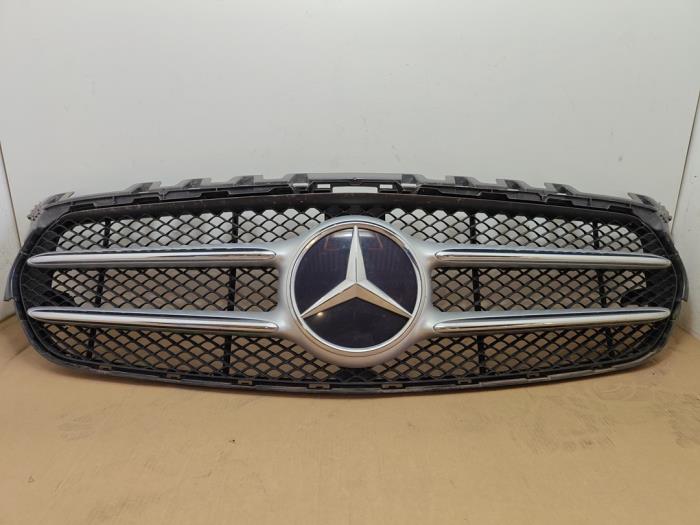 Grille Mercedes B-Klasse