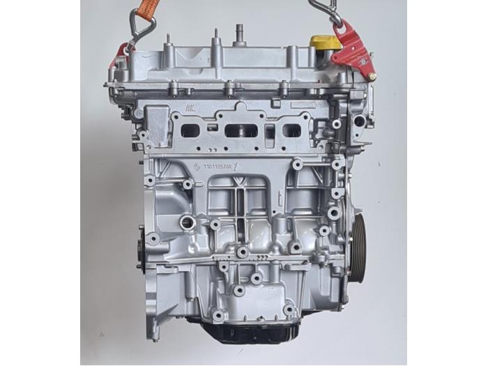 Motor van een Renault Captur (2R) 1.2 TCE 16V EDC 2016