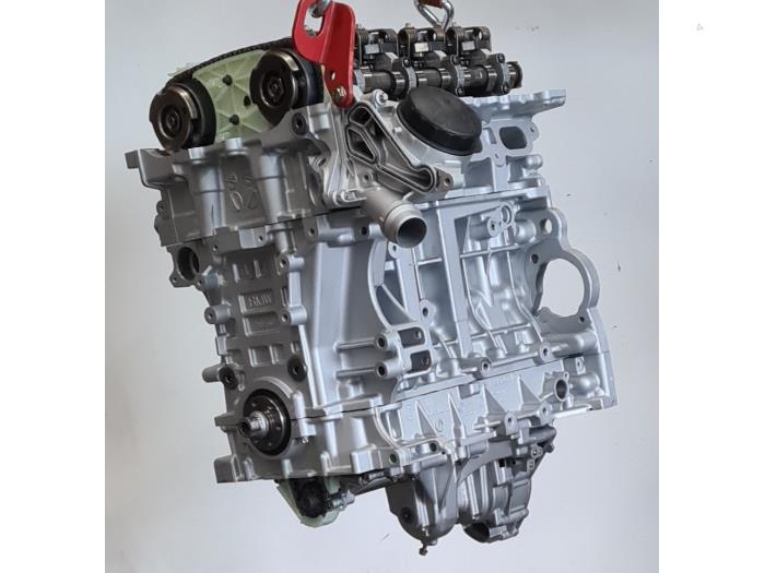 Motor van een BMW X3 (F25) sDrive 28i 2.0 16V Twin Power Turbo 2014
