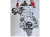 Motor van een BMW X3 (F25) sDrive 28i 2.0 16V Twin Power Turbo 2014