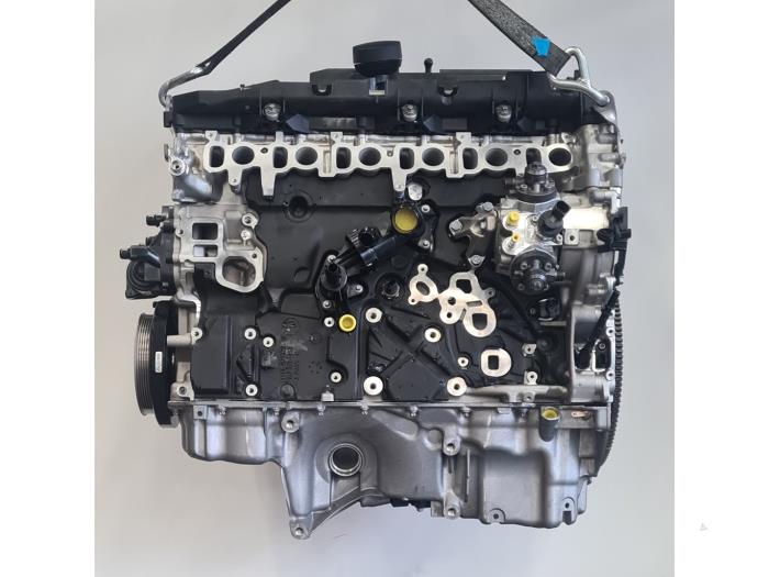 Motor van een BMW 6 serie Gran Turismo (G32) 630d xDrive 3.0 TwinPower Turbo 24V 2018