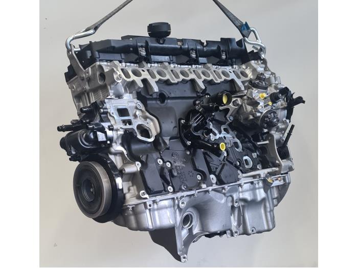 Motor van een BMW 6 serie Gran Turismo (G32) 630d xDrive 3.0 TwinPower Turbo 24V 2018