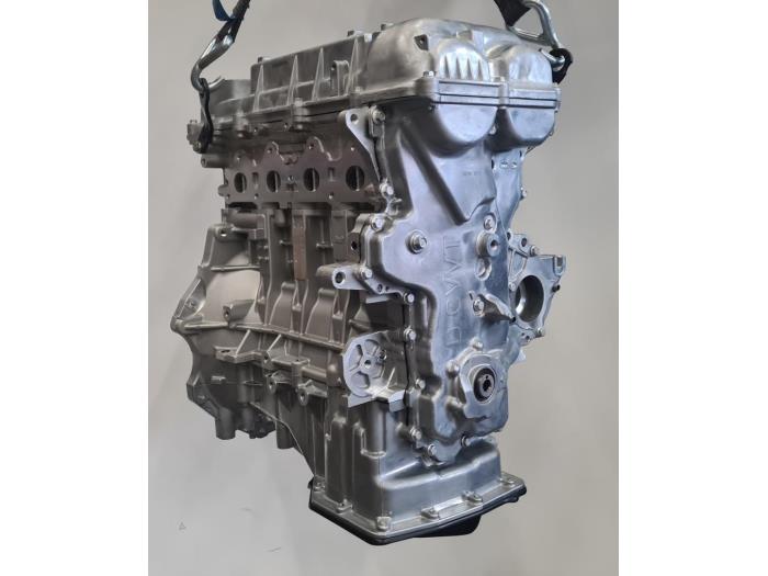 Motor van een Kia Sportage (QL) 1.6 GDI 16V 4x2 2015