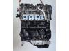 Motor van een Audi A4 Allroad Quattro (B8) 2.0 TFSI 16V 2014