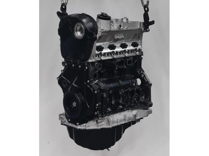 Motor van een Audi Q5 (8RB) 2.0 TFSI 16V Quattro 2012
