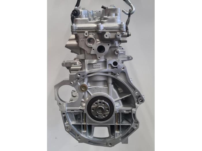 Motor van een Hyundai Tucson (TL) 1.6 GDi 16V 2WD 2018