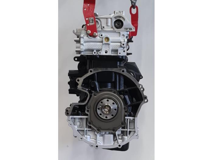 Motor van een Ford Transit 2.0 TDCi 16V Eco Blue 130 2017