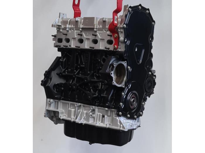 Motor van een Ford Transit 2.0 TDCi 16V Eco Blue 130 2017