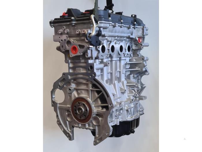 Motor van een Hyundai i40 (VFA) 2.0 GDI 16V 2012