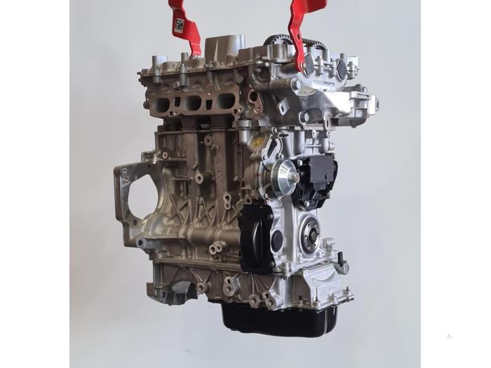 Motor van een DS DS 3 (SA) 1.2 12V PureTech 110 S&S 2018