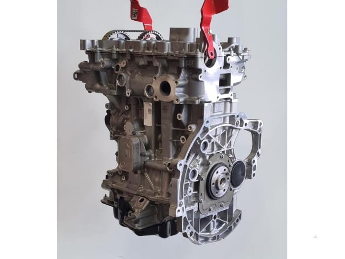 Motor van een DS DS 3 (SA) 1.2 12V PureTech 110 S&S 2018