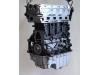 Motor van een Volkswagen Transporter T5 2.0 TDI DRF 2015