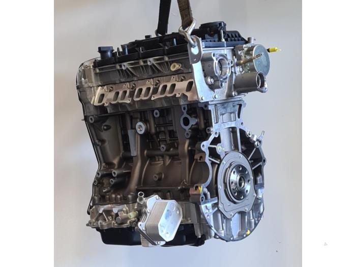 Motor van een Ford Transit 2.2 TDCi 16V Euro 5 2012