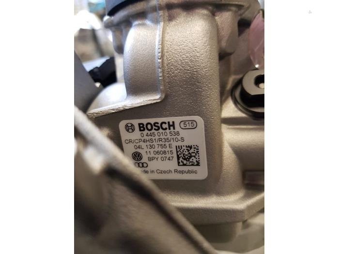 Brandstofpomp Mechanisch van een Seat Alhambra (7N) 2.0 TDI 16V E-Ecomotive 2019