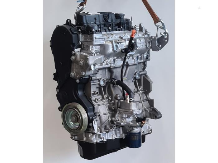 Motor Citroen Jumper (U9), 2006 2.0 BlueHDi 110, Bus, Diesel, 1.997cc, 81kW (110pk), FWD, DW10FUE; AHM, 2015-07 (Nieuw)