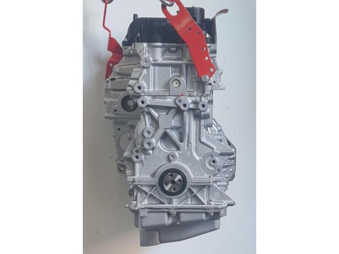 Motor van een Opel Meriva 1.6 CDTI 16V 2016