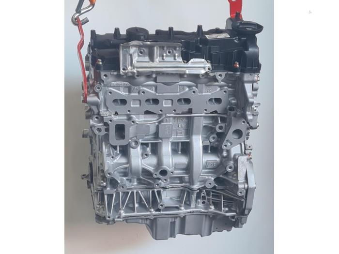 Motor van een Opel Mokka/Mokka X 1.6 CDTI 16V 4x2 2017