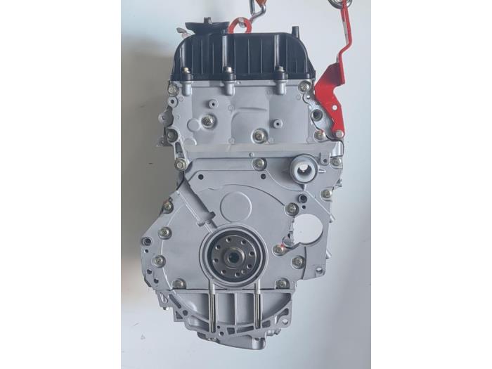 Motor van een Opel Mokka/Mokka X 1.6 CDTI 16V 4x2 2017