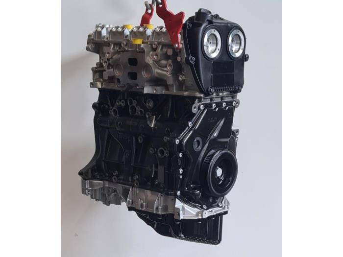 Motor van een Audi A4 (B8) 1.8 TFSI 16V 2013