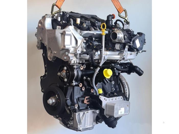 Motor van een Fiat Talento 1.6 MultiJet 95 2020