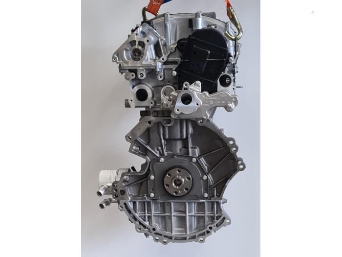 Motor van een Ford C-Max (DXA) 1.0 Ti-VCT EcoBoost 12V 125 2018