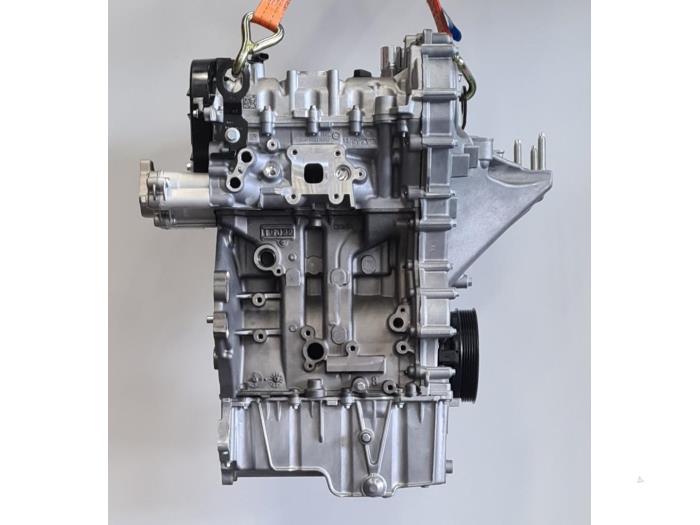 Motor van een Ford C-Max (DXA) 1.0 Ti-VCT EcoBoost 12V 125 2018