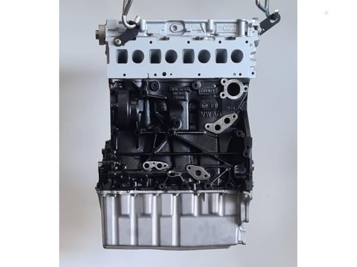 Motor van een Volkswagen Crafter (SY) 2.0 TDI 2019