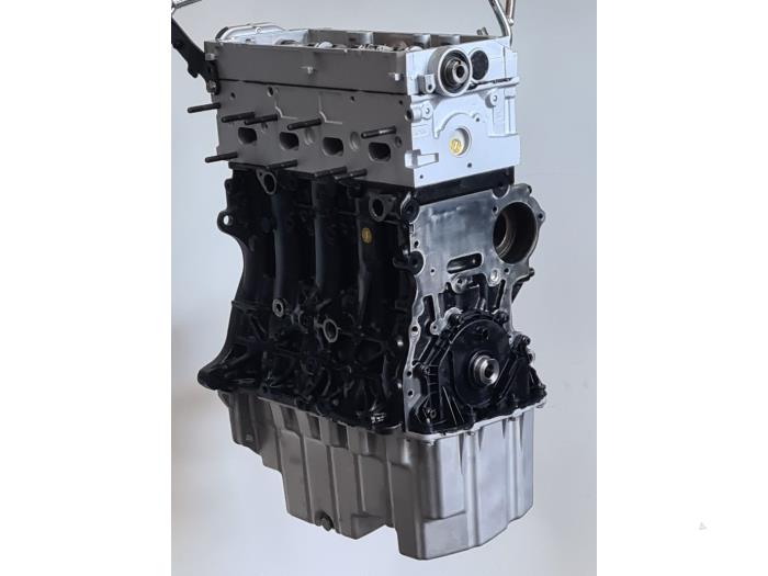 Motor van een Volkswagen Crafter (SY) 2.0 TDI 2019