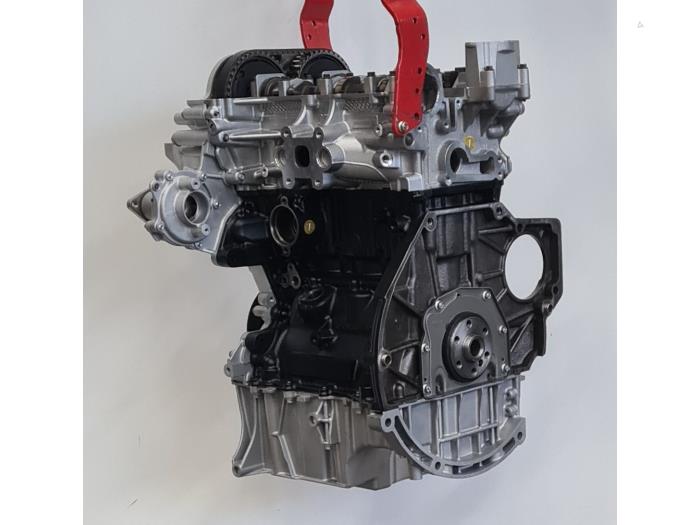 Motor van een Ford Grand C-Max (DXA) 1.0 Ti-VCT EcoBoost 12V 125 2016