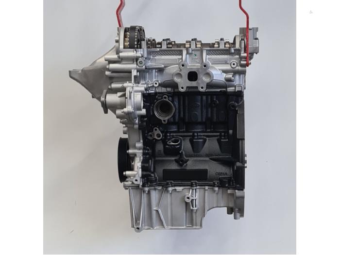 Motor van een Ford Grand C-Max (DXA) 1.0 Ti-VCT EcoBoost 12V 125 2016